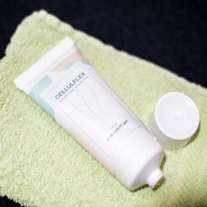 CelluFlex - Addio alla cellulite scopri il segreto del gel rivoluzionario