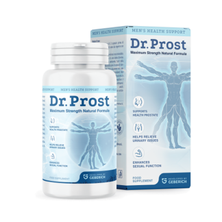 Dr.Prost - Disfunzione erettile, problemi urinari e adenoma prostatico