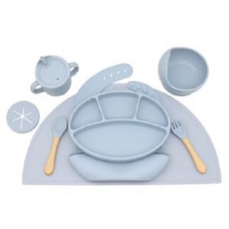 Set Pappa - Facilita lo Svezzamento dei Tuoi Bambini Sicuri. Pratici e Divertenti