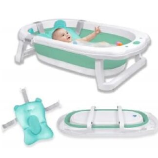 Vasca Baby Wash - La Soluzione Salvaspazio per il Bagnetto del Tuo Bambino