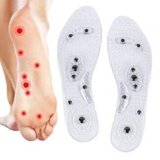 AcuMagnets Insoles - Benessere a Portata di Piedi