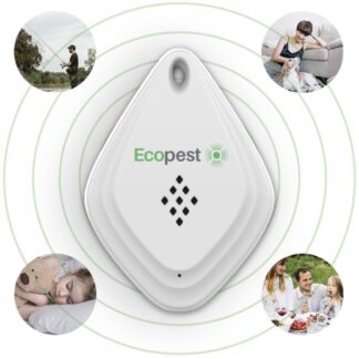 EcoPest Go - La Soluzione Eco-Friendly Contro Insetti e Zanzare