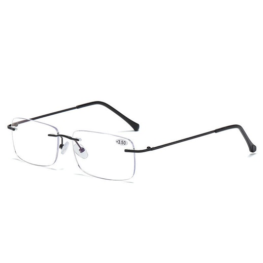 FramelessGlasses – Occhiali da Lettura Diottrici: Conforto Visivo per Tutte le Occasioni - immagine 2