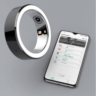 Magnetic Ring Plus - L'Anello Intelligente per una Vita Migliore!