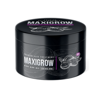 MaxiGrow - La Chiave per una Barba Folta e Ben Curata