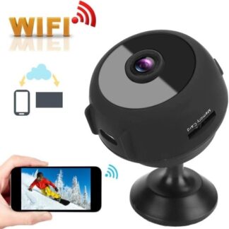 MiniCamera - La Tua Soluzione Discreta per la Sicurezza e la Sorveglianza