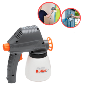 Paint Bullet - La pistola per verniciatura professionale