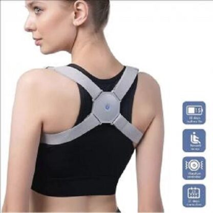 Back Pain Posture Corrector - Il Tuo Compagno Intelligente per una Postura Perfetta