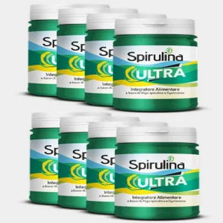 Spirulina Ultra - Integratore naturale per il metabolismo
