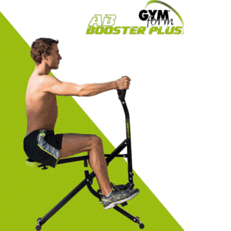Ab booster plus - la tua palestra personale a casa