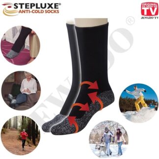 Anti-Cold Socks - Mantieni i tuoi piedi caldi e asciutti durante l'inverno!