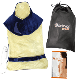 Backnetix Wrap - La tua oasi di calore e benessere