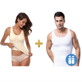 BellyFree - Trasforma la Postura e Nasconde la Pancetta