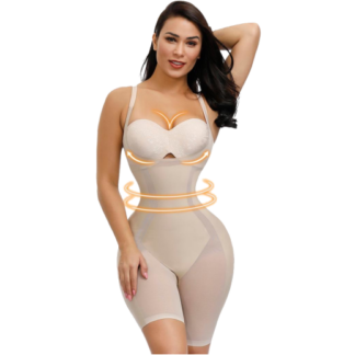 Belly Free Woman - La Guaina Modellante che Trasforma la Tua Silhouette