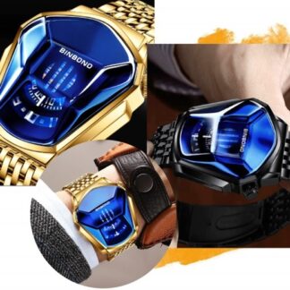 BinBond Luxury Watch - L'eleganza e la Modernità al Tuo Polso