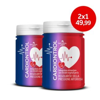 Cardiontrol - Il tuo alleato per un cuore sano