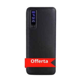 Flash Power Bank 20.000 mAh - L'innovativo power bank che permette di ricaricare fino a 3 dispositivi