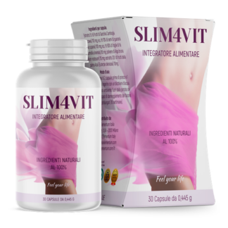 Slim4vit - Il Segreto per una Vita Sana e Snella
