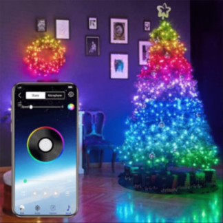 Smart Light - Le Luci di Natale a Basso Consumo Più Belle di Sempre