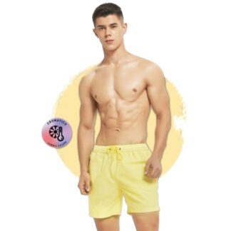 SwimShader Man - il costume che cambia colore