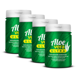Aloe Vera Ultra - Il Tuo Compagno Naturale per una Vita Sana e Snella!