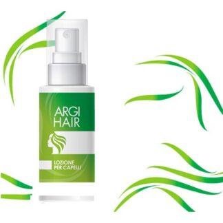 Argi Hair - Ferma la Caduta dei Capelli