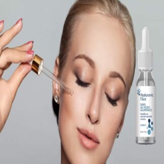 Hyaluronic Face - Il siero che cancella le rughe