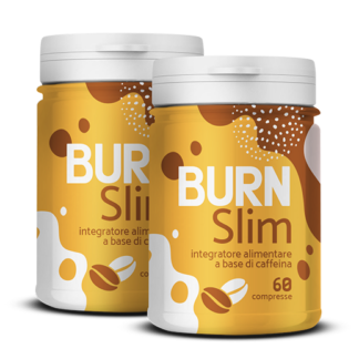 Burn Slim - Il tuo compagno ideale per raggiungere la forma fisica desiderata!