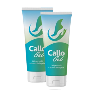 Callogel - La Soluzione Completa Contro Calli e Duroni