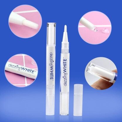 DazzlingWhite Teeth Pen - Matita sbiancante Per un sorriso abbagliante