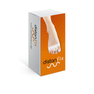 Distanfix - Mai più dolore con la soluzione definitiva per l'alluce valgo