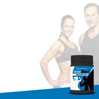 Enerblast - L'energia naturale che hai sempre sognato