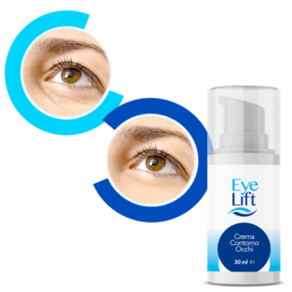 EyeLift - La crema zero occhiaie che funziona da subito
