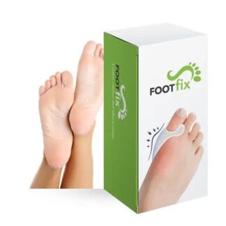Fooftix - Mai più dolore con la soluzione definitiva per l'alluce valgo
