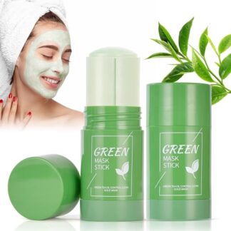 GreenMask - La tua soluzione per una pelle fresca e idratata!