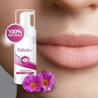 Natulips - Il Segreto per Labbra Naturalmente Bellissime!