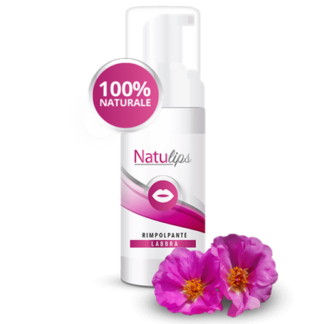 Natulips - Il Segreto per Labbra Naturalmente Bellissime!