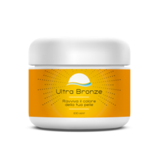UltraBronze - Il Gel Abbronzante Rivoluzionario