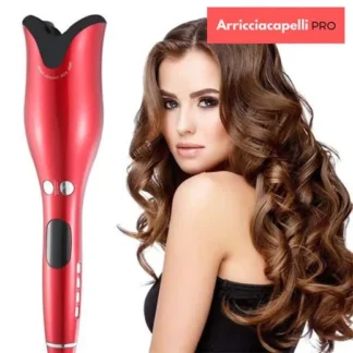 ArricciacapelliPro - Ricci Perfetti e Volume Duraturo