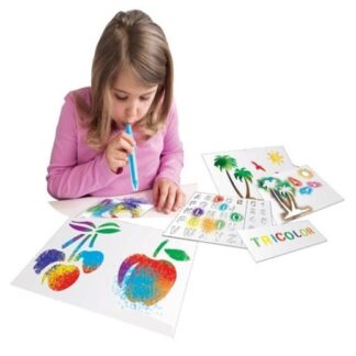 Blow Markers - Magic Spray Pens: Stimola la Creatività dei Bambini!