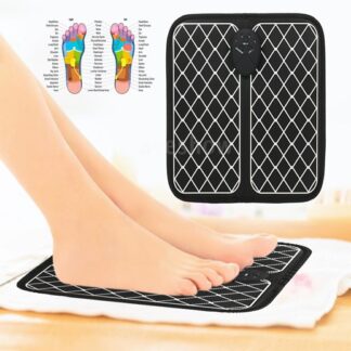 Foot Energy - Il Rivoluzionario Tappetino EMS per il Benessere dei Tuoi Piedi!