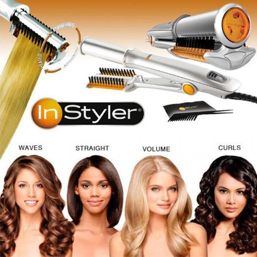 Hair Style – La Piastra per Capelli che Trasforma la Tua Chioma