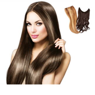 HairExtension - Il Segreto per una Chioma da Sogno!