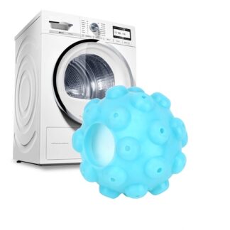 Iron Ball - La Soluzione Ecologica per Capi Morbidi e Profumati