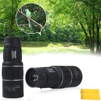 Monocular® - Il Tuo Compagno di Avventure Visive!