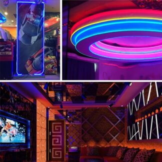 Neon Strip Light - Rendi la tua vita più colorata!