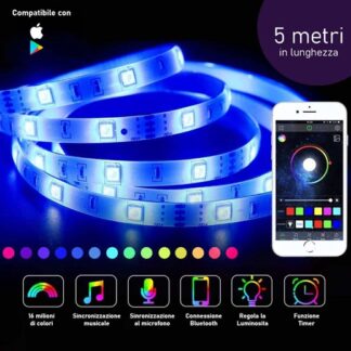 RGB POWER Led - Illumina la Tua Vita con Colori e Ritmo!