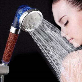 Soffione WaterSpa - Vivi l'esperienza di un centro benessere direttamente nella tua doccia
