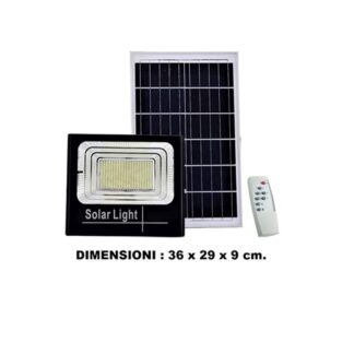 Solar Lighthouse - Il Faro ad Energia Solare