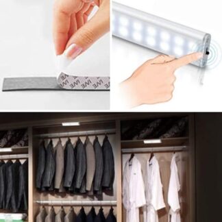 Sticky Light - Il Primo LED Portatile Intelligente